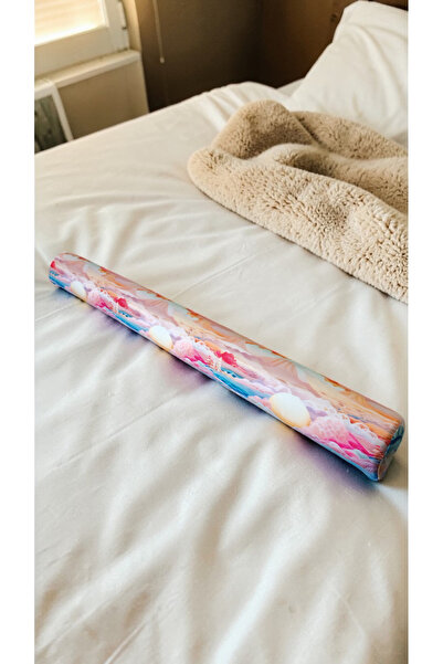 BARERMO Pernă cilindrică, ornament pentru pat, pernă pentru pat, pernă, pernă...