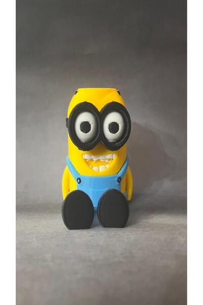 Store Minion Figürlü Clipper Uyumlu Kılıf – Cartoon Koleksiyonu