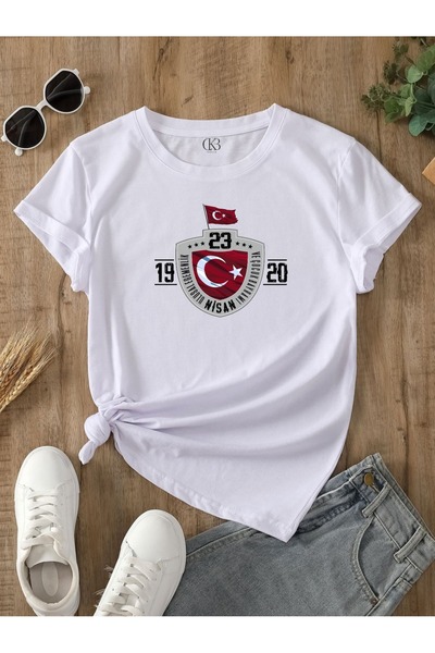 qubo sportswear & company Unisex Oversize εμπριμέ βαμβακερό κοντομάνικο λευκό...