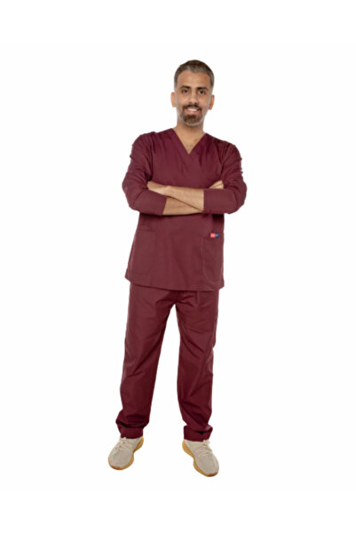 EZARY Medical Uniform Scurap Ezzari Long Oudi Men's