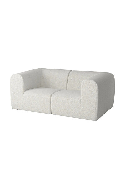 IKEA Gri Şık Kanepe - 2'li kanepe