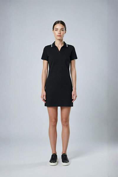 DeFacto Στάνταρ Φόρεμα Πικέ D9319AX26SP