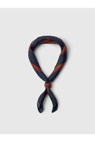 SELECTED Schal 100% Seiden