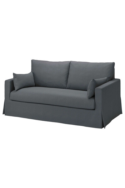 IKEA Gri Ferah Kanepe - 2'li kanepe