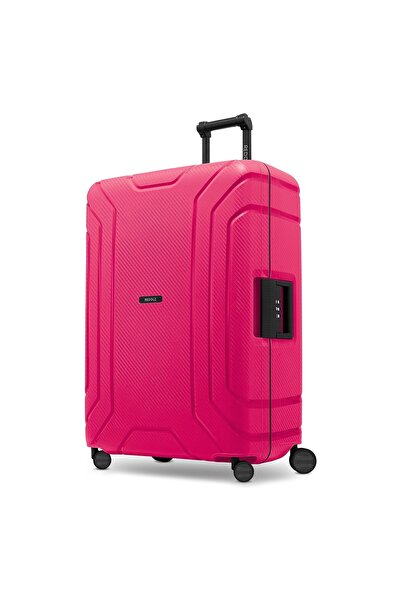 REDOLZ Essentials 15 Troler cu 4 roți, 75 cm, cu sistem de prindere în trei p...
