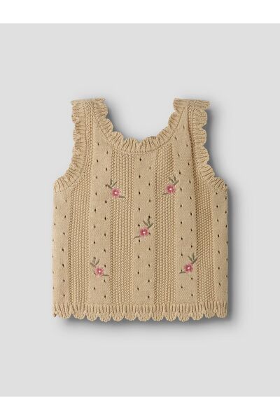 Lil' Atelier Oberteil Strick