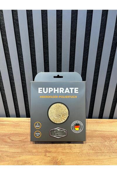 EUPHRATE MS GARAJ / Кърпа за попиване на течности за гаражи и резервоари
