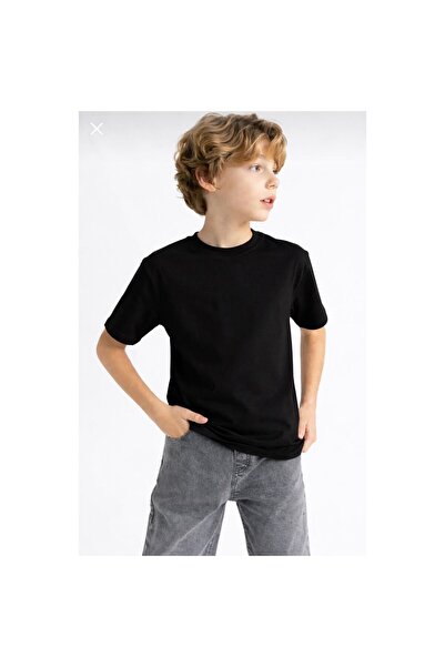 playwear Απλά μπλουζάκια 100% βαμβακερά με κανονική λαιμόκοψη Παιδικά unisex ...