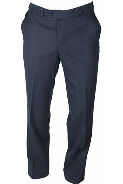 Luigi Morini Látkové kalhoty pro muže