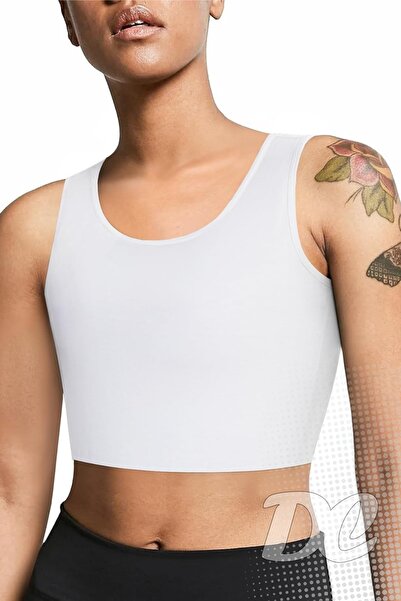 DC Chest Compression Tomboy Chest Hiding Corset Chest Binding Corset