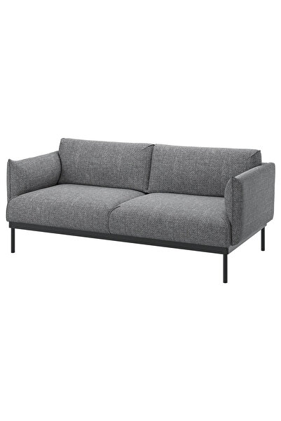 IKEA Gri Ferah Kanepe - 2'li kanepe