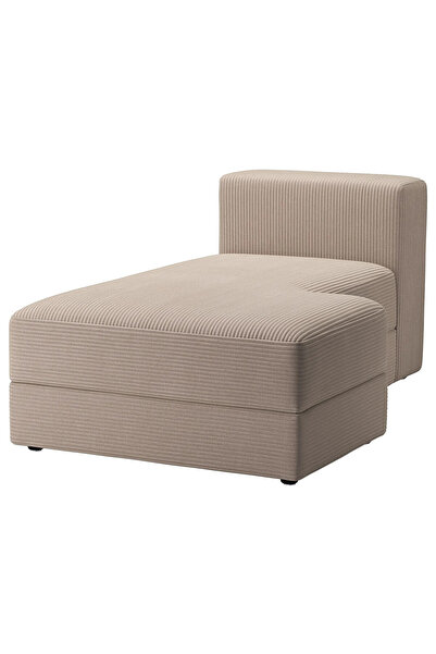 IKEA Gri Ferah Kanepe - uzanma koltuğu