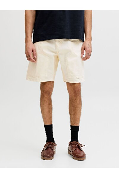 Jack & Jones Volné šortky s širokými nohavicemi