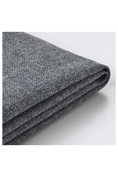 IKEA Gri Lüks Kanepe - kanepe kolçak kılıfı