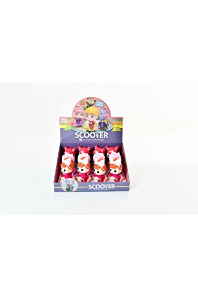 Rally دراجة أطفال مع شخصيات كرتونية .. 12 حبة ..