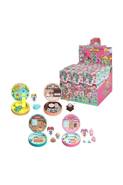 Rally Surprise Box.. 24 Pieces..