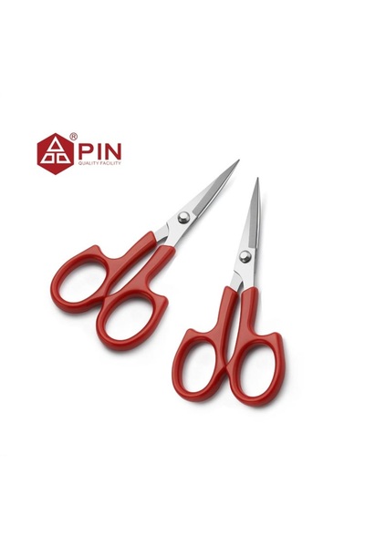 Pin Eğri Nakış Makası - PE1553