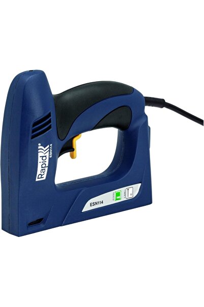 Rapid ESN114 Electric Staple Gun & Brad Nailer for Thin Wood & Cartons