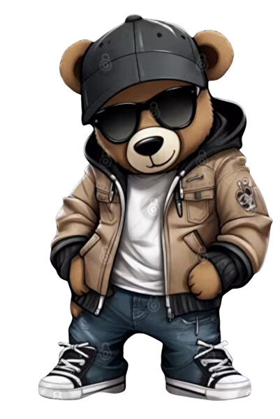 Menar Tasarım Εκτύπωση μεταφοράς υφασμάτων DTF που κολλάει με σιδέρωμα, σχέδι...