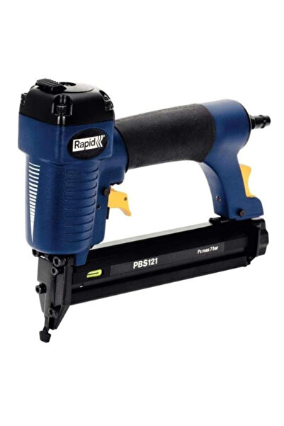 Rapid دباسة ومسدس مسامير هوائي PBS121، يتضمن 200 دبوس ومسامير صغيرة