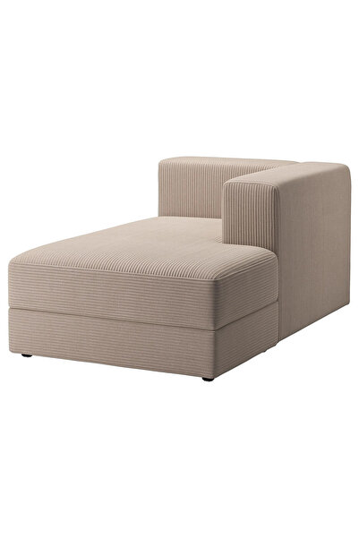 IKEA Gri Rahat Kanepe - uzanma koltuğu