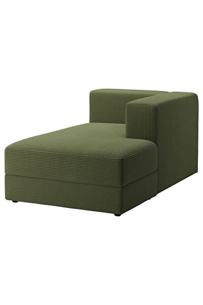 IKEA Sarı Şık Kanepe - uzanma koltuğu
