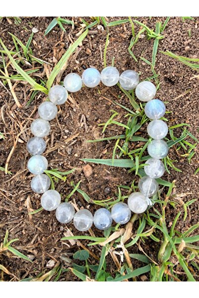 mucize Labradorite 7A 8mm Bracelet