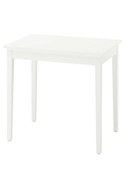 IKEA Beyaz Şık Yemek Masası - mutfak masası