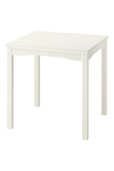 IKEA Beyaz Sağlam Yemek Masası - mutfak masası