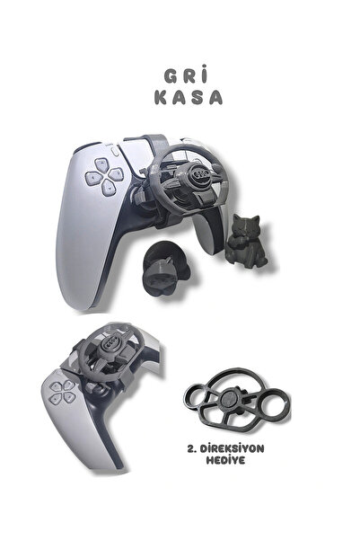 Salıncak Ps5 Mini Direksiyon Audi + Direksiyon G R İ KASA (Metal Rulmanlı)
