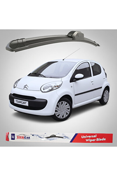 TEAMCAR Citroen C1 5-θυρο (2005-2009) Υαλοκαθαριστήρας |   Μπροστινό