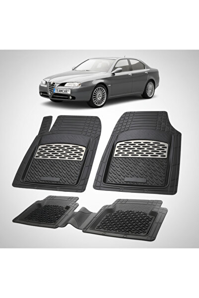 TEAMCAR Alfa Romeo 166 Sedan Facelift 2 Συμβατά Πατάκια Δαπέδου 2003-2007 |  ...