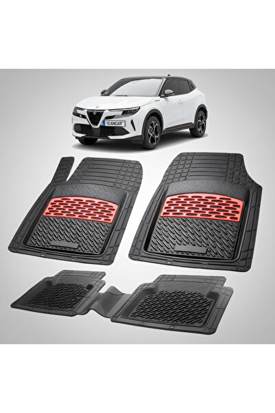TEAMCAR Αλφά Ρομέο Τζούνιορ SUV 1ης Γενιάς Συμβατά Πατάκια Δαπέδου 2024-2026 ...