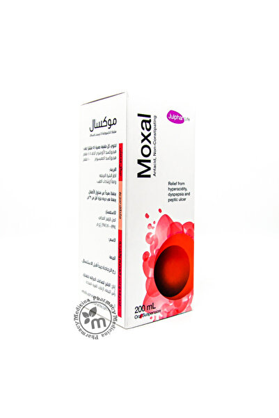 Abbott موكسال سوس 200 مل