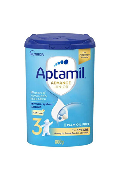 Aptamil أدفانس جونيور 3 800 جرام