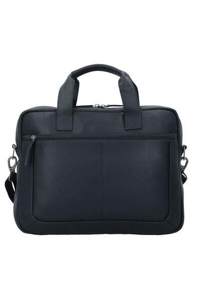 The Chesterfield Brand Wax Pull Up Aktentasche Leder 40 cm Laptopfach
