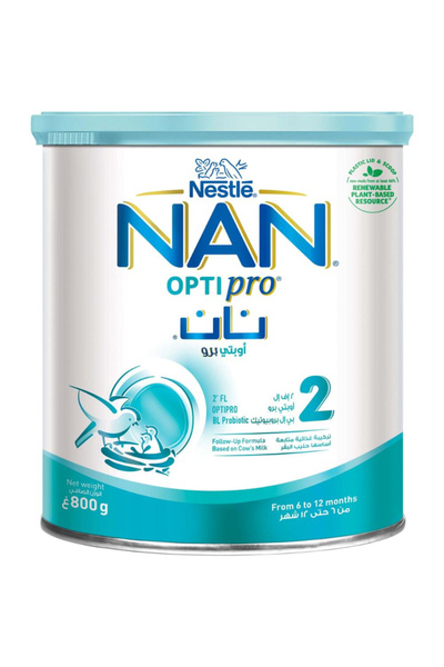 NAN 2 OPTIPRO 800GM
