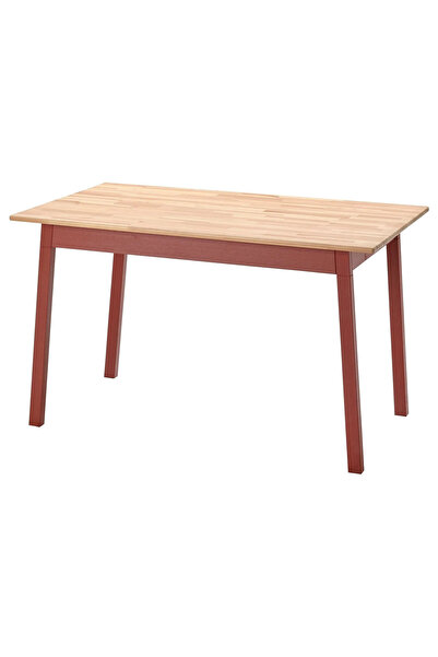 IKEA Kahverengi Sağlam Yemek Masası - mutfak masası