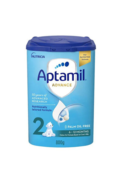 Aptamil أدفانس 2 800 جرام
