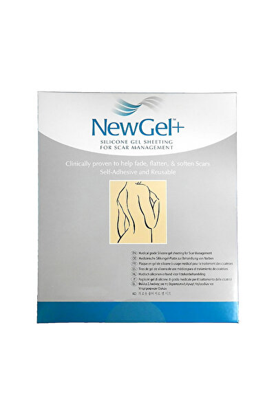 3M NEW GEL+ BEIGE SHEET 12.7X15.2CM