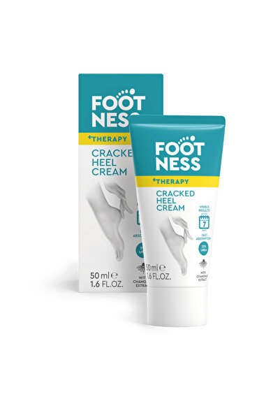 Abbott كريم فوتنيس لعلاج تشققات الكعب 50 مل