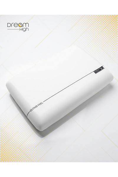 Dreamhigh وسادة إسفنجية ميموري فوم من أفلينت فريش سينس