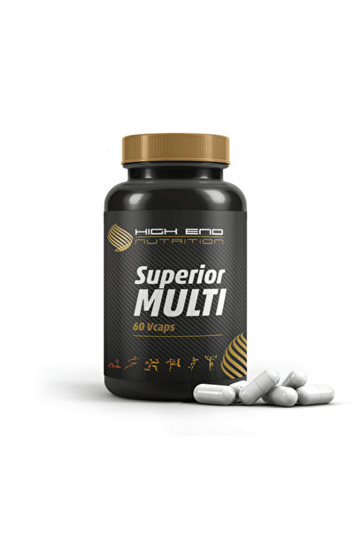 HighEnd كبسولات سوبر مالت كاب عالية الجودة 60 حبة