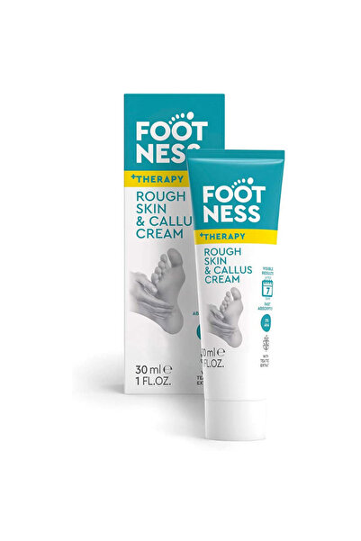 Abbott كريم فوتنس للبشرة الخشنة والكالو 30 مل