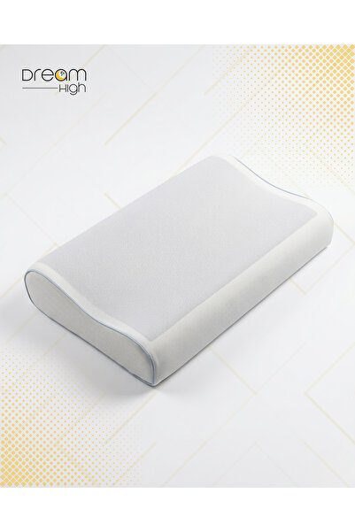 Dreamhigh وسادة إسفنجية ذاكرة فائقة التبريد من أفلينت ماكسيمم كول