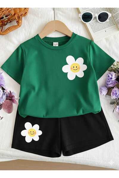 Nice Clothes ΚΑΛΟΚΑΙΡΙΝΟ ΠΑΙΔΙΚΟ ΜΠΛΟΥΖΑΚΙ ΚΑΙ ΣΟΡΤΣ UNISEX (ΜΕ ΣΤΑΜΠΑ ΧΑΜΟΜΗΛΙ)