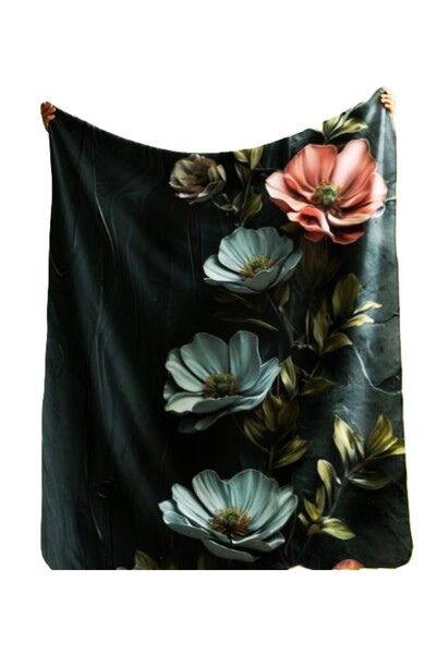 Elmas Dizayn منشفة حمام وشاطئ ورياضة من القطن العضوي مقاس 80×150 سم، سريعة ال...