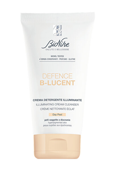 BioNike B-LUCENT ILLUM CREAM CLEANSER 150ML