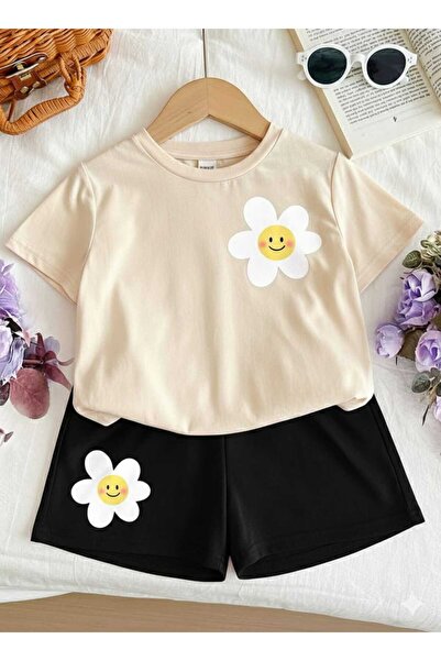 Nice Clothes ΚΑΛΟΚΑΙΡΙΝΟ ΠΑΙΔΙΚΟ ΜΠΛΟΥΖΑΚΙ ΚΑΙ ΣΟΡΤΣ UNISEX (ΜΕ ΣΤΑΜΠΑ ΧΑΜΟΜΗΛΙ)