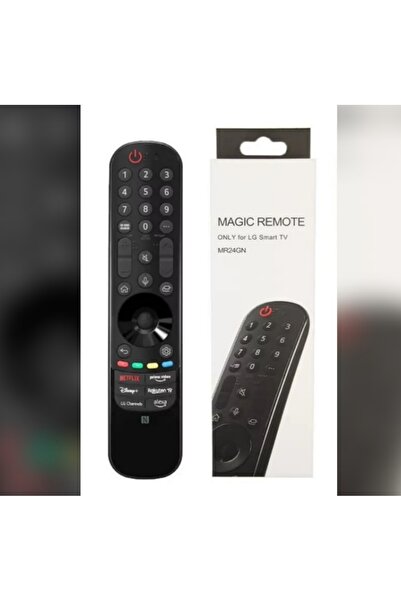 Generic MR24GN-NEW Magic Remote Compatible with LG Voice Control